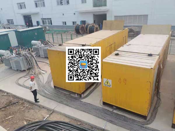 巨野发电机出租-柴油发电机组应用在哪些方面