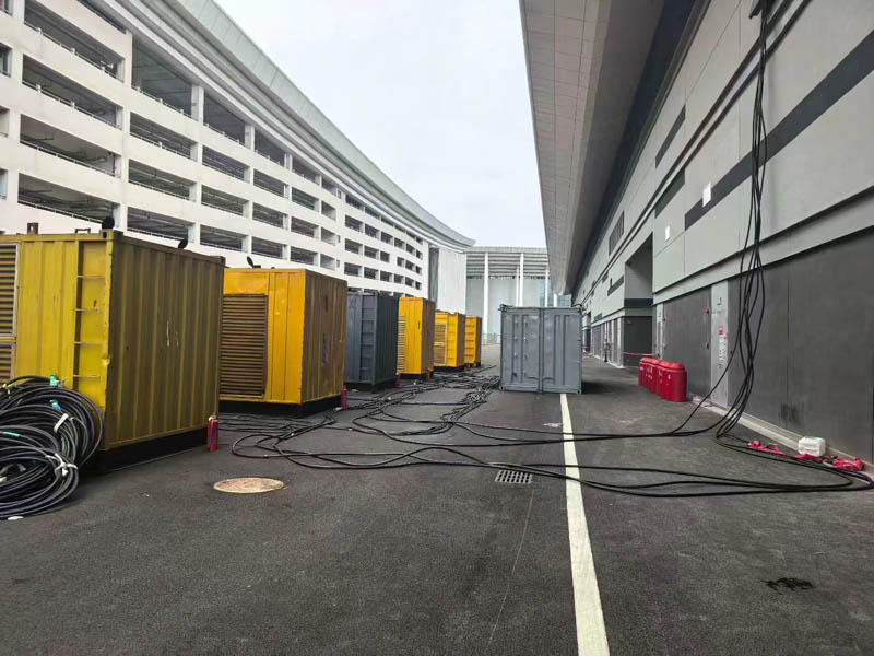 巨野冬季柴油发电机启动前需要做哪些准备工作？