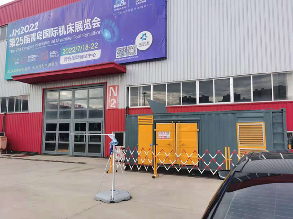 巨野发电车出租-我国柴油机发电机组行业引领动力行业发展，前景广阔