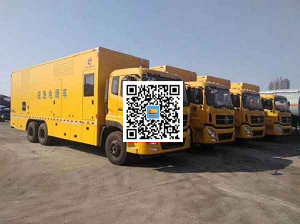 巨野出租发电车-怎样确保潍柴发电机组的质量