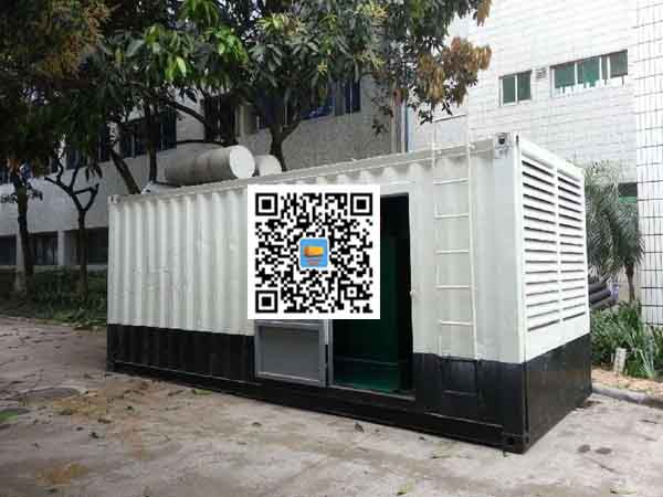 巨野出租发电机-什么样的柴油发电机使用效果比较好