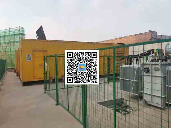 巨野发电机组的社会应用有哪些
