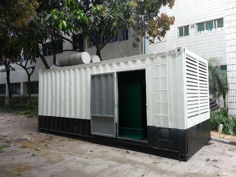 巨野发电机出租-玉柴发电机组的配置有哪些?