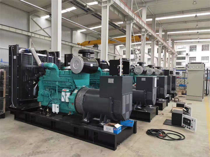 巨野150kw 发电机组能带多少负载?