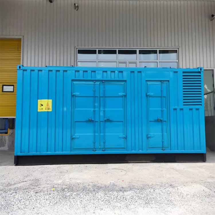 巨野400KW柴油发电机组油耗是多少?