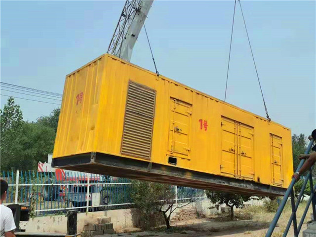 巨野300KW柴油发电机组油耗是多少?