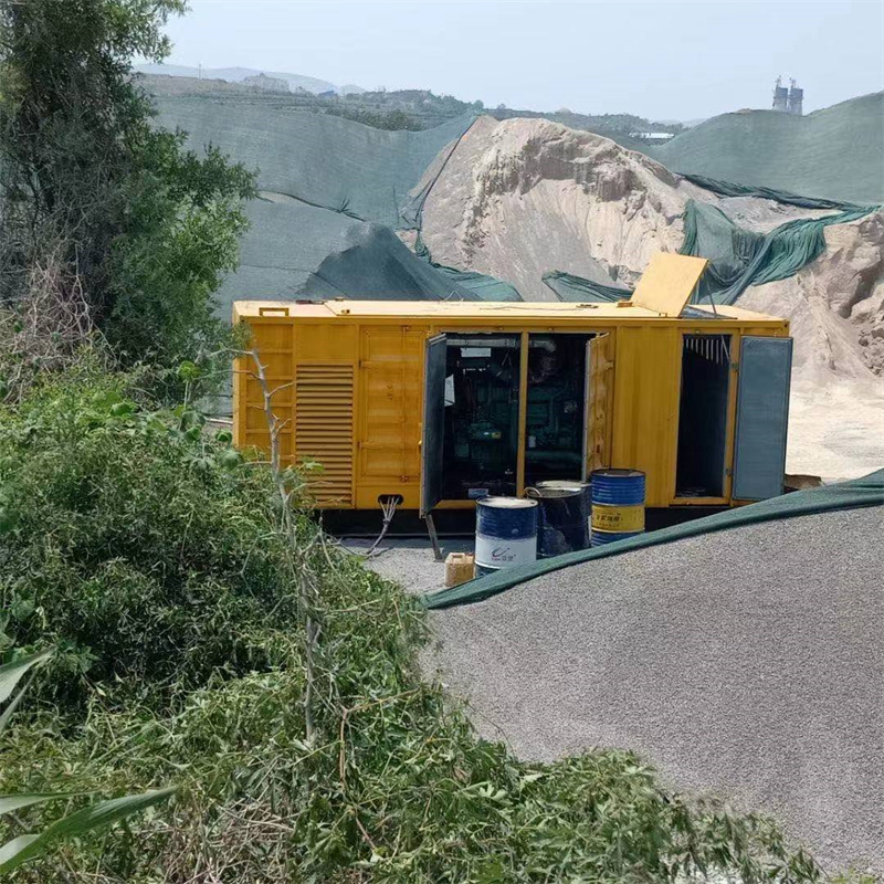 巨野影响 400KW 柴油发电机组油耗的因素有哪些?