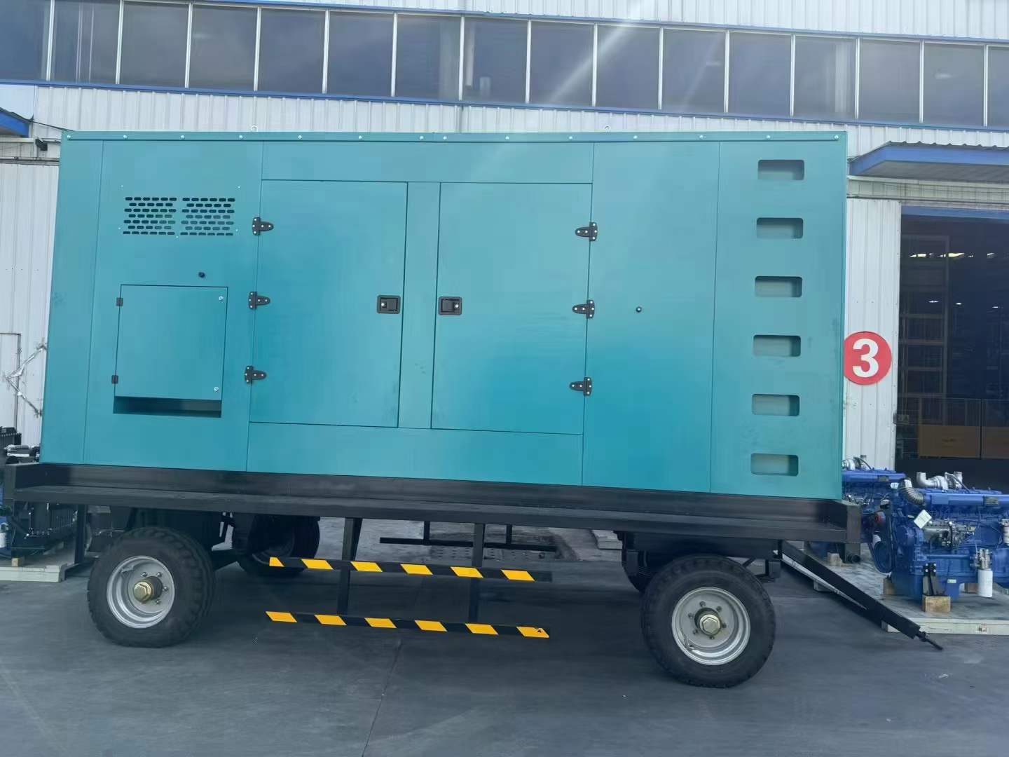 巨野哪些因素会影响柴油发电机组的应用场景?