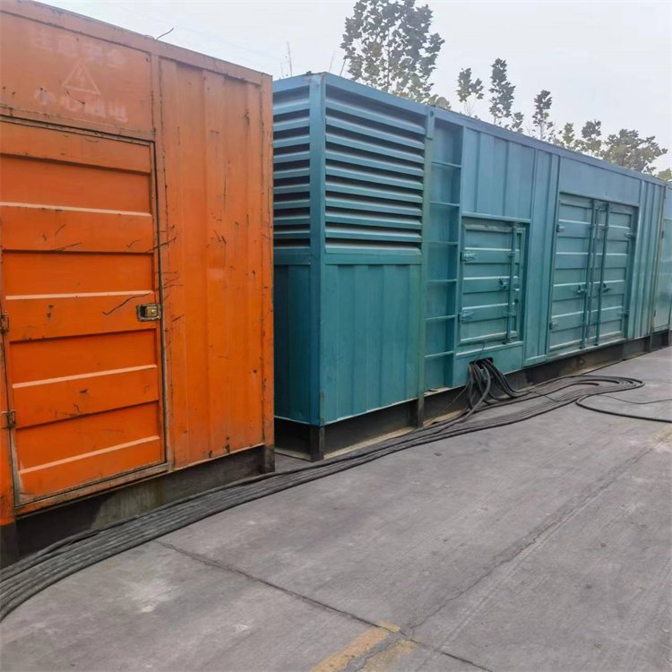 巨野如何选择适合 600kW 柴油发电机组的热继电器?