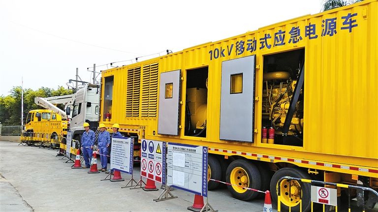 巨野发电机组租赁在不同工业领域的具体应用场景有哪些?