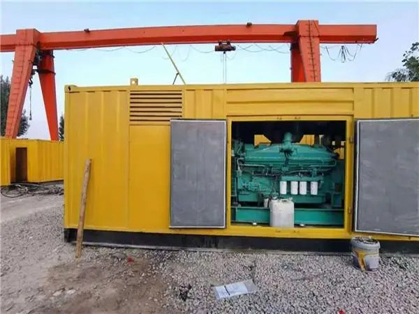 巨野冬季低温环境下,500KW发电机组应该选择什么类型的启动电瓶?