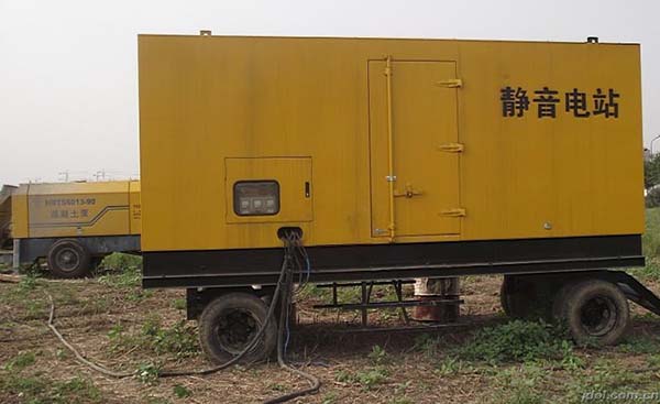 巨野发电机组北方城市冬季使用注意事项有哪些?